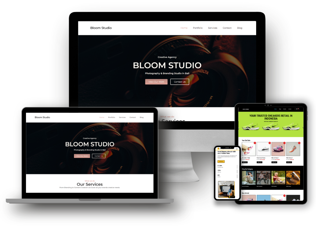 web design